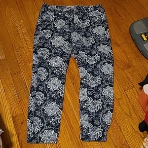 BANANA REPUBLIC ANKLE PANT